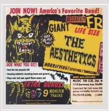 The Aesthetics - Two Bit Tricks CD Brand New ...