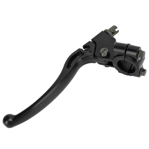»22mm/0.86in Right Clutch Brake Lever Perch For CR XL XR CRF XR50 CRF50 Mini - Zdjęcie 4 z 12