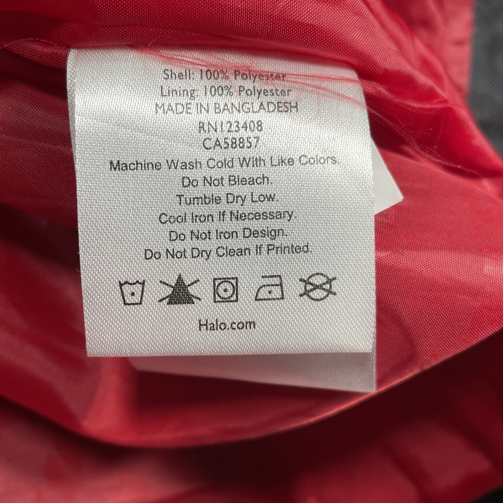 Snap On Tools Jacket XL Gray Softshell Outdoor US… - image 7