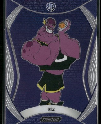 2024 Warner Bros. 100th Anniversary Phantom M2 PW-B-82 NM