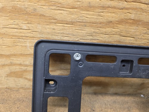 2014 2015 2016 2017 Honda Odyssey Front License Plate Bracket 71180-TK8-A0 OEM - Picture 5 of 11