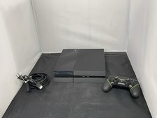 Sony PlayStation 4 500GB Jet Black Console