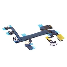 Power Volume Switch On Off Button Flex Cable Replacement For iPhone SE 1st 2016