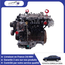 Moteur Toyota COROLLA