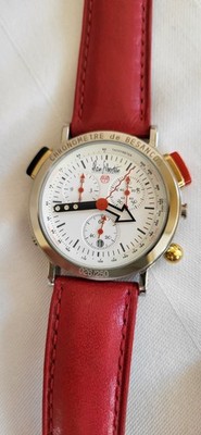Alain Silberstein Kronoalarm