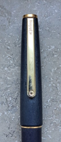 Rotring Renaissance Kolbenfüller mit Gold? M Feder im guten Zustand - Bild 3 von 6