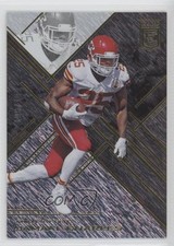 2016 Donruss Elite Black 186/199 Jamaal Charles #44 ff8