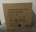 Ninja CREAMi Deluxe XL Eis & Tiefkühl Dessert Maschine Schwarz Silber Brandneu