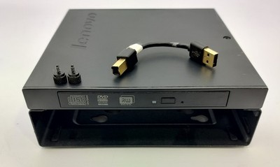 Lenovo Tiny USFF DVD-RW Upgrade kit 0A65639 M53 M73 M92P M83 M93P