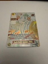 Gum-Gum Golden Rifle (AA) OP15-116 Adventure on Kami's Island One Piece NM