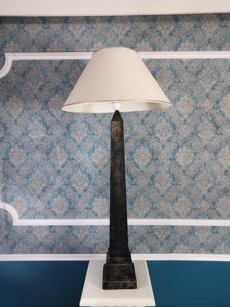 Xxl Design Tischlampe Lampe Leuchten Lampen Designer Tischleuchte Beleuchtung-image
