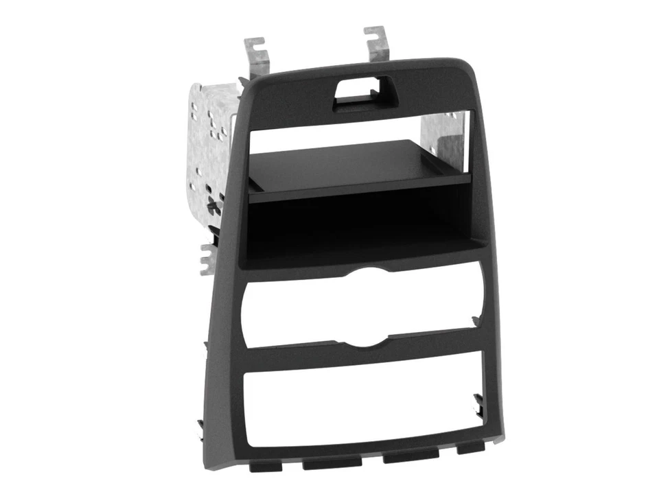 Continental MP3 Bluetooth AUX USB Autoradio für Hyundai Genesis BK 10-12 Klimaau - Bild 4 von 4