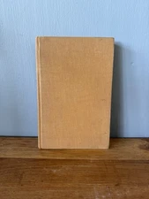 Vintage Book The Old Time Cow Hand Ramon F Adams Signed First Printing Western