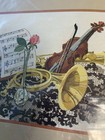 Afternoon Recital #2202 Sunset stitchery Crewel Kit Designed By Nancy Rossi — photo 4