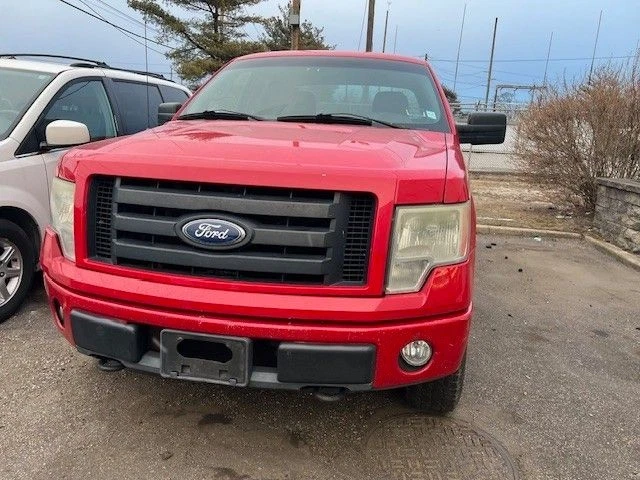 Ford F150 2010 ABS conjunto de módulo de bomba de freno antibloqueo 4x4 OEM Foto 3 de 3