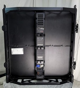 GALAXIA GE-WV9375HD winvision 9375 LED Display Light SEE NOTES