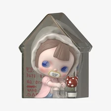 POP MART 🌈AUTHENTIC TinyTiny Prologue Series Figure Collection [ Glass House ]