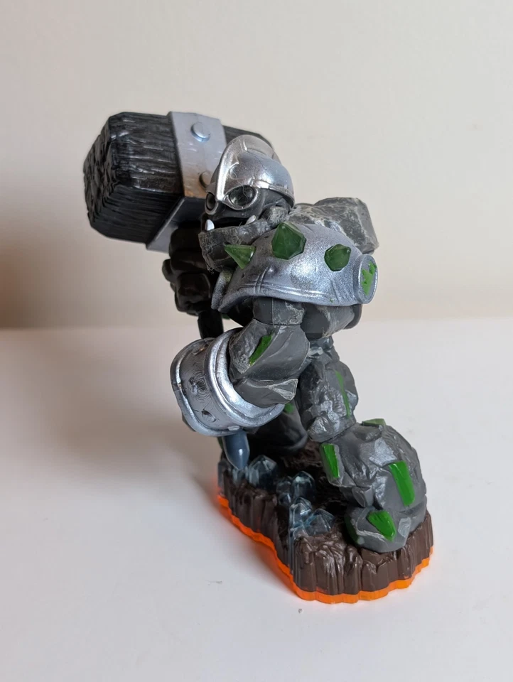  Skylanders Giants Exclusives GRANITE CRUSHER ACTIVISION   Foto 2 de 4
