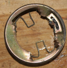 Porte ampoule  - Citroën 2cv , AMI 6 , HY, ...