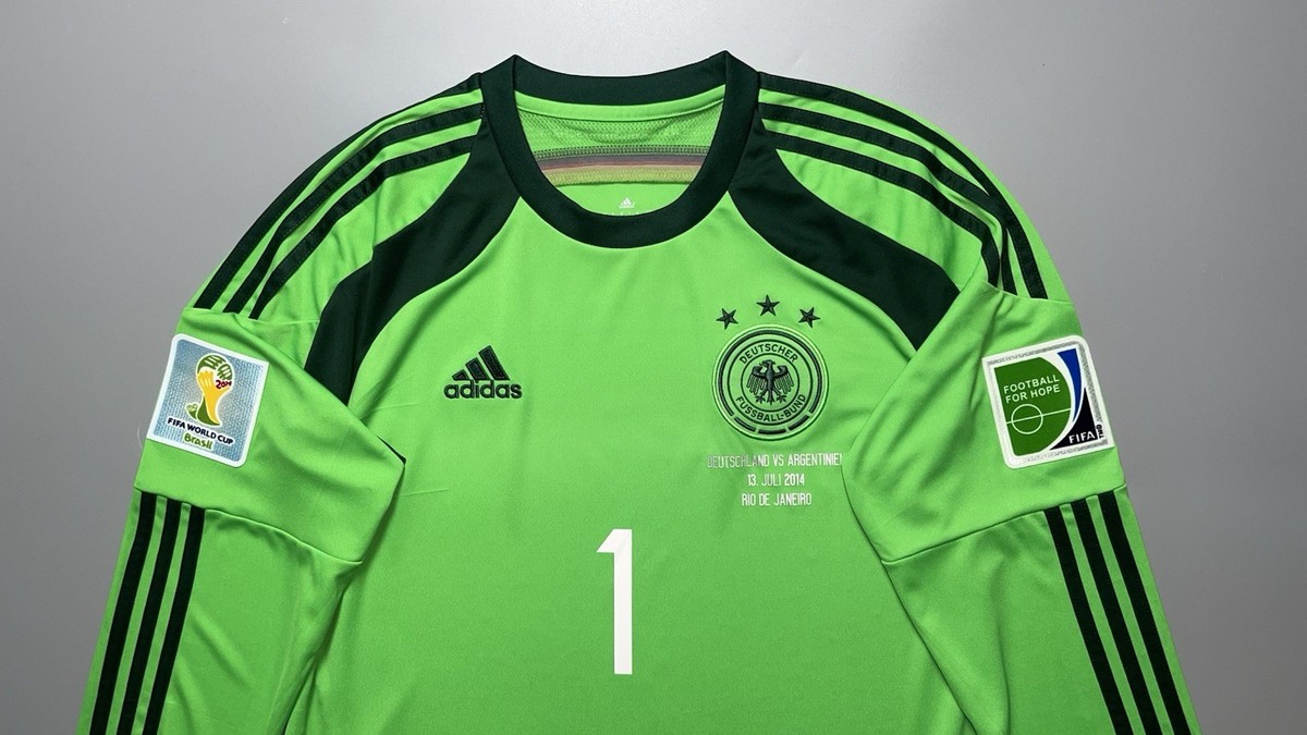 激レア希少 西ドイツ代表 ゴールキーパー ユニフォーム 上下セット シューマッハ 激レア希少 西ドイツ代表 ゴールキーパー ユニフォーム 上下セット