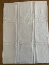 Small Adult Or Youth Prefold Cloth Diaper Insert