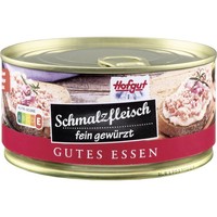 Hofgut Schmalzfleisch 300G Dose