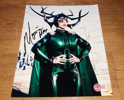 Masuimi Max Hot Sexy Adult Playboy Maxim Model Signed 8x10 Photo Beckett RIP