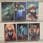 LOT OF 6 SOMETHING IS KILLING THE CHILDREN #30 31 37 38 39 VIRGIN FRISON VARIANT