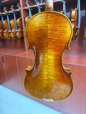 SurpassMusic Aged Wood Professional Handmade 3/4 Violin with Case Bow
