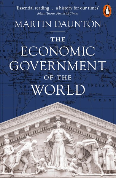 The Economic Government Of The World | 1933-2025 | Martin Daunton | Taschenbuch-image