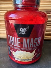 BSN True-mass Mass Gainer - Chocolate Milkshake, 5.82 Lbs 11.17 per gallon