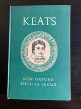 John Keats for sale - eBay