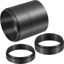 Alstar Astronomical 2"/M48-extension Tube Kit for Cameras and eyepieces -M48x...