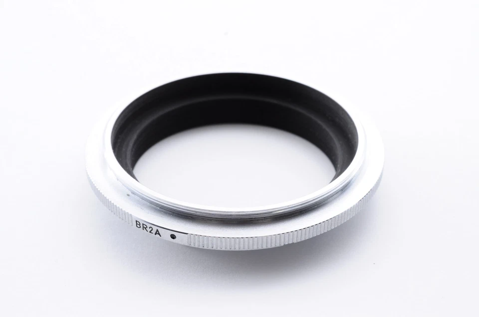 Nikon Macro Adapter Ring BR-2A Near Mint Lens Reversing Adapter Y2956 - Image 3 of 4