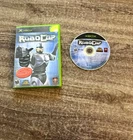RoboCop (Microsoft Xbox, 2003) No Manual! Tested & Working!