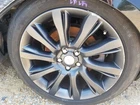 15 2015 RANGE ROVER 21X9-1/2 WHEEL RIM ALUMINUM 10 SPOKE PAINTED SILVER