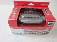NOB SIRIUS XACT PLUG & PLAY SATELLITE RADIO RECEIVER & VEHICLE KIT - XTR3CK