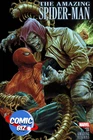 AMAZING SPIDER-MAN #33 (2026) 1ST PRINTING *BERMEJO VARIANT* MARVEL COMICS