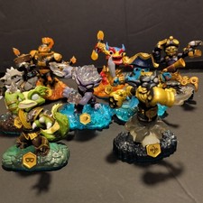 skylanders swap-force lot