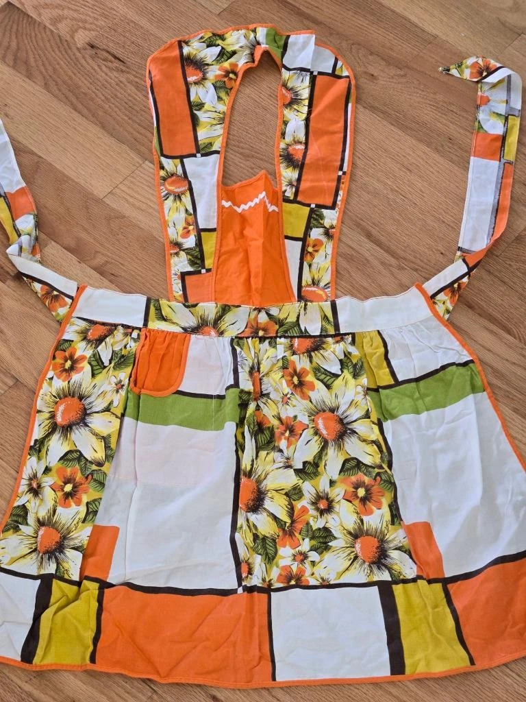 25+ vintage retro apron for sale | Updated Oct 2026