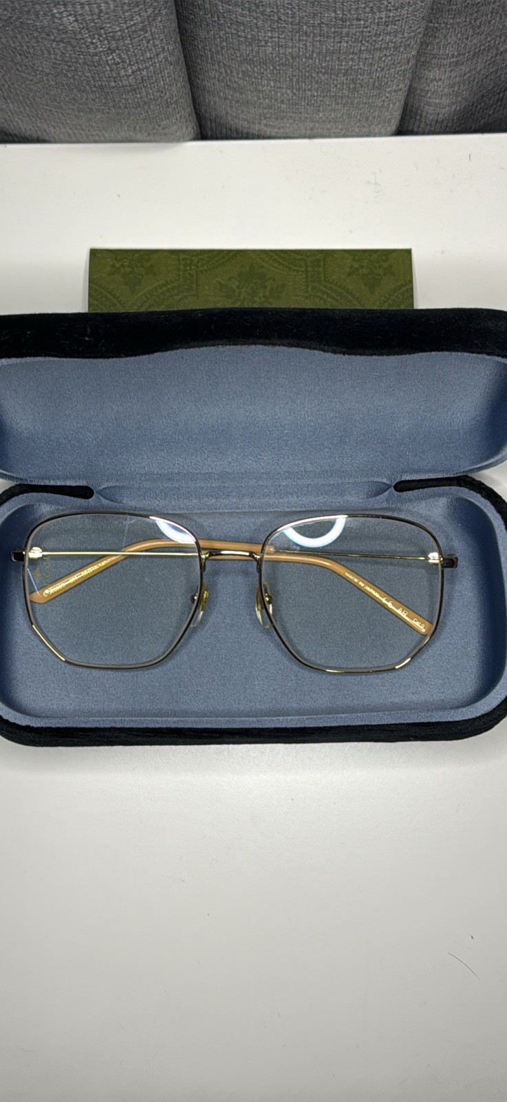 Gucci Glasses - image 1