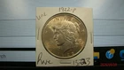1922-P UNC. Morgan Silver Dollar #3223