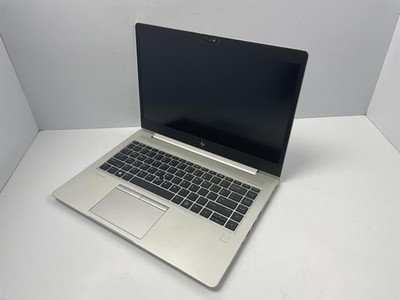 HP ELITEBOOK 745 G5 Laptop w/ AMD Ryzen 5 PRO 2.00 GHZ + 8GB No HD/Battery