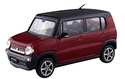 Aoshima 1/32 Snap Kit Suzuki Hustler Phoenix Red Pearl Plastikmodell 01A