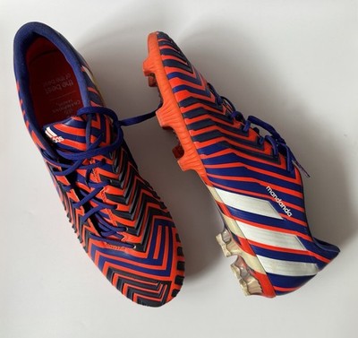 Adidas Predator Instinct FG EU44 UK9.5 Football Boots - Made In Germany