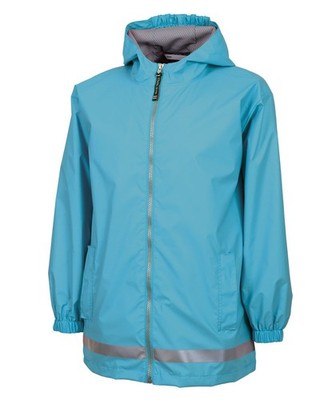Charles River Apparel Toddler, Children, Youth New 8 Years, Wave/Reflective 