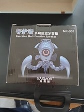 Haigaosi Guardian Multifunction Speaker. Speaker,Fan,Lamp And Humidifier.