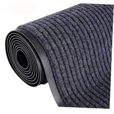 MYOYAY Carpet Runner, 3ft x 10ft Hallway Runner with PVC Non-Slip Backing 