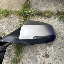 BMW 5 Series F10 2010-2013 Left Passenger Wing Mirror. A72