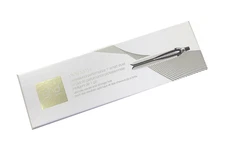 GHD Platinum + Styler Professional 1" Flat Iron Smart Hair Straightener White